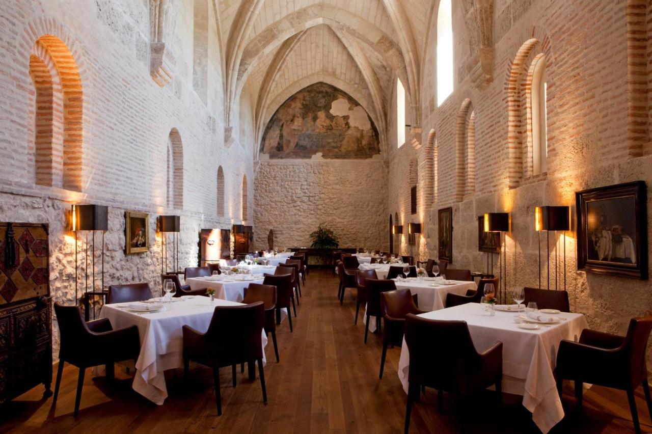 Abadia Retuerta Ledomaine Hotel Sardon De Duero Eksteriør billede