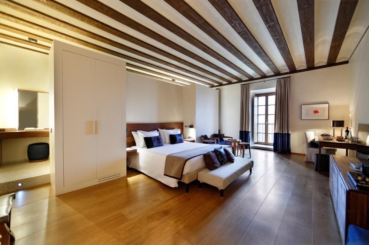 Abadia Retuerta Ledomaine Hotel Sardon De Duero Eksteriør billede
