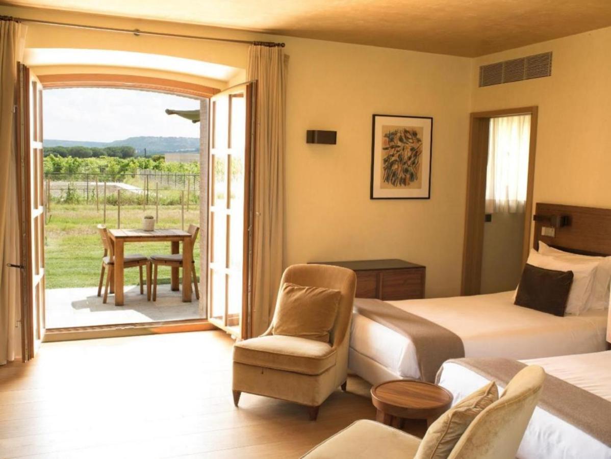 Abadia Retuerta Ledomaine Hotel Sardon De Duero Eksteriør billede