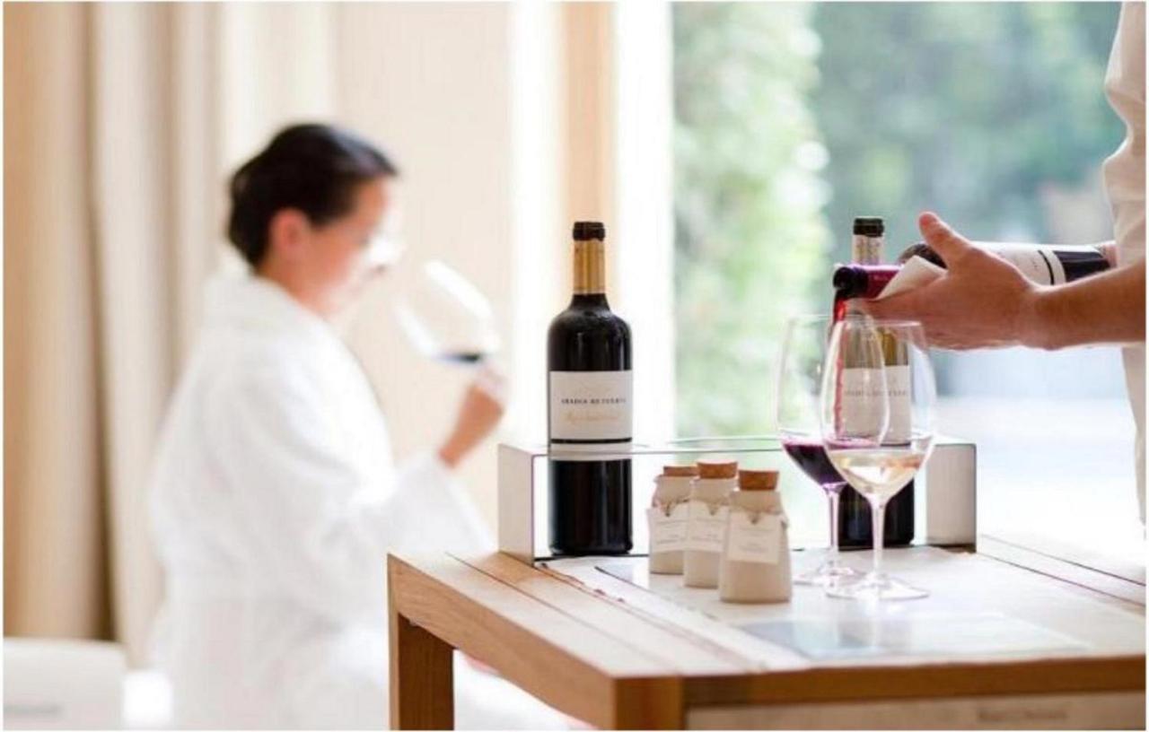 Abadia Retuerta Ledomaine Hotel Sardon De Duero Eksteriør billede