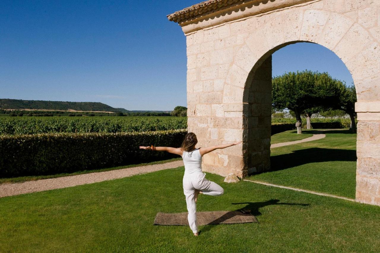 Abadia Retuerta Ledomaine Hotel Sardon De Duero Eksteriør billede