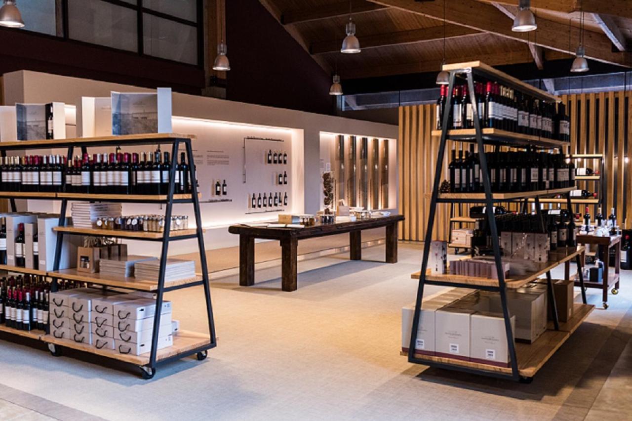 Abadia Retuerta Ledomaine Hotel Sardon De Duero Eksteriør billede