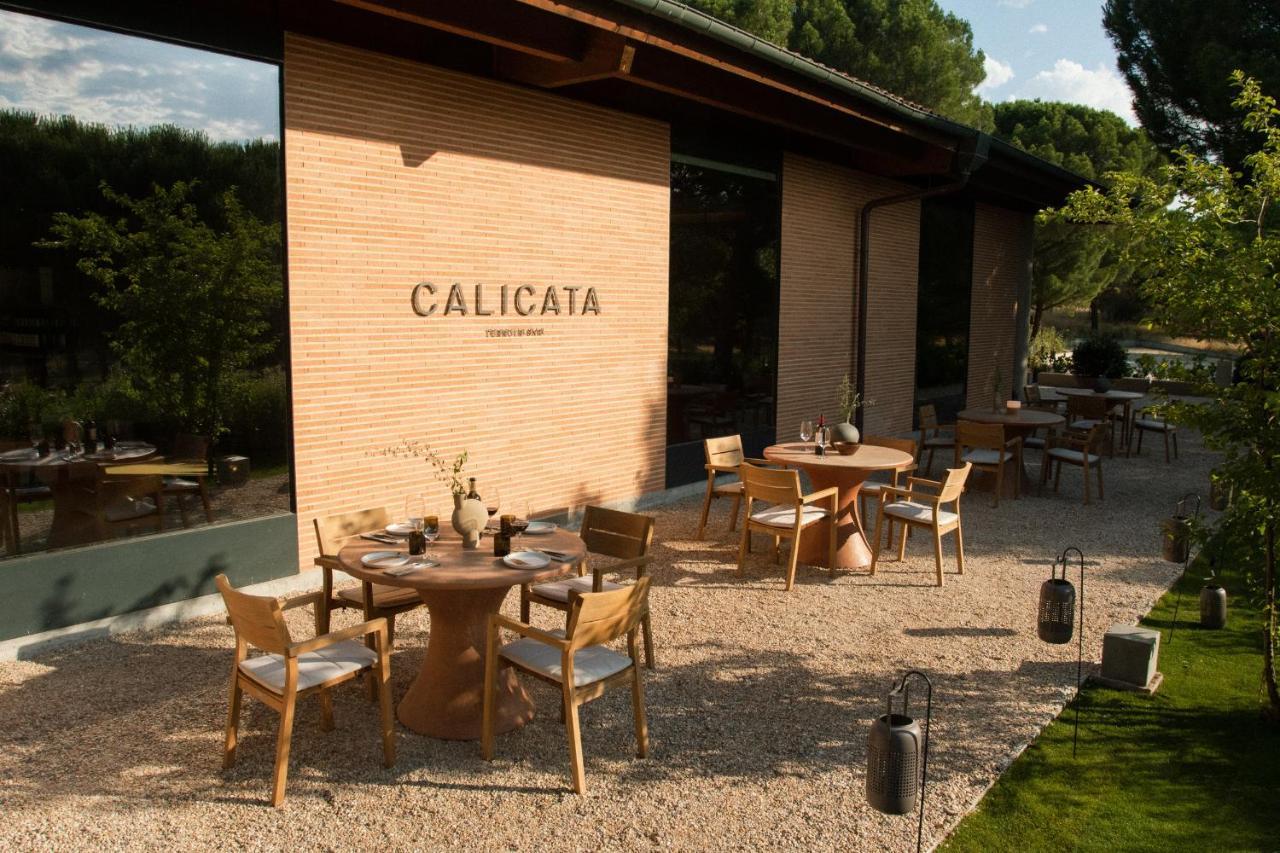 Abadia Retuerta Ledomaine Hotel Sardon De Duero Eksteriør billede