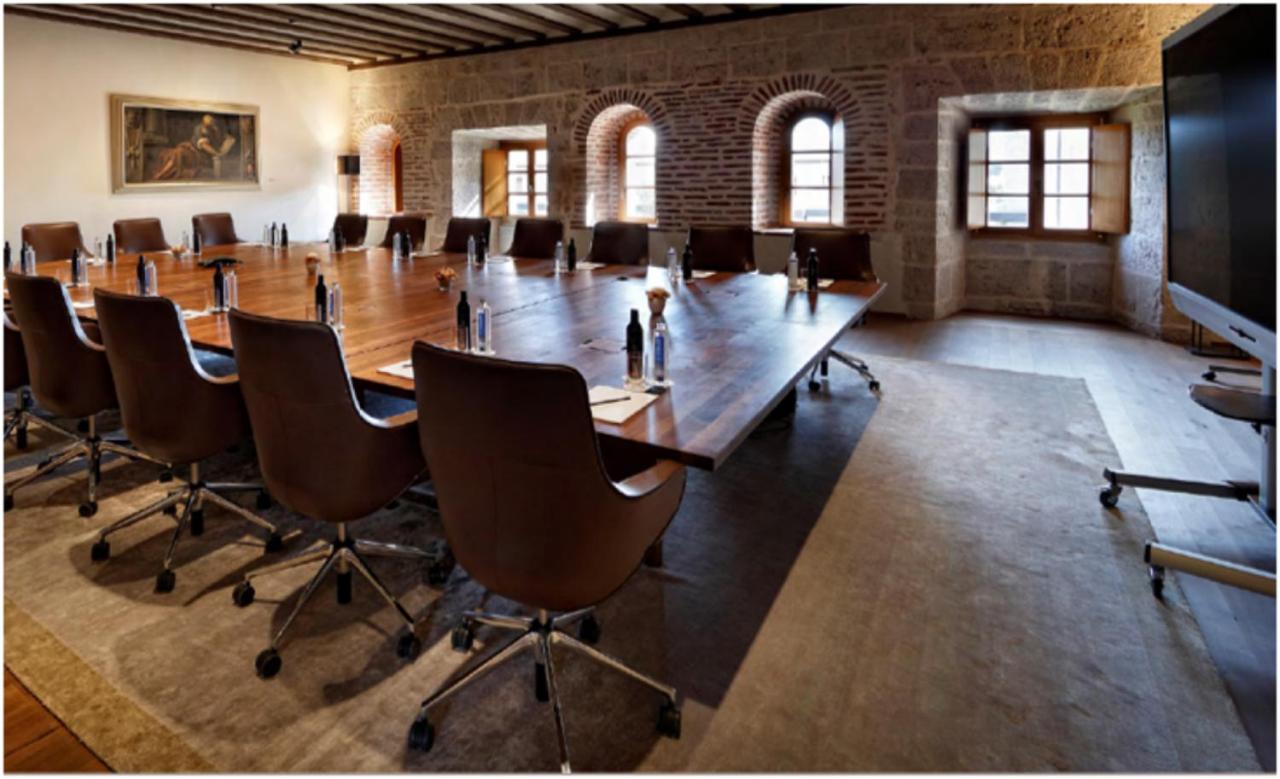 Abadia Retuerta Ledomaine Hotel Sardon De Duero Eksteriør billede