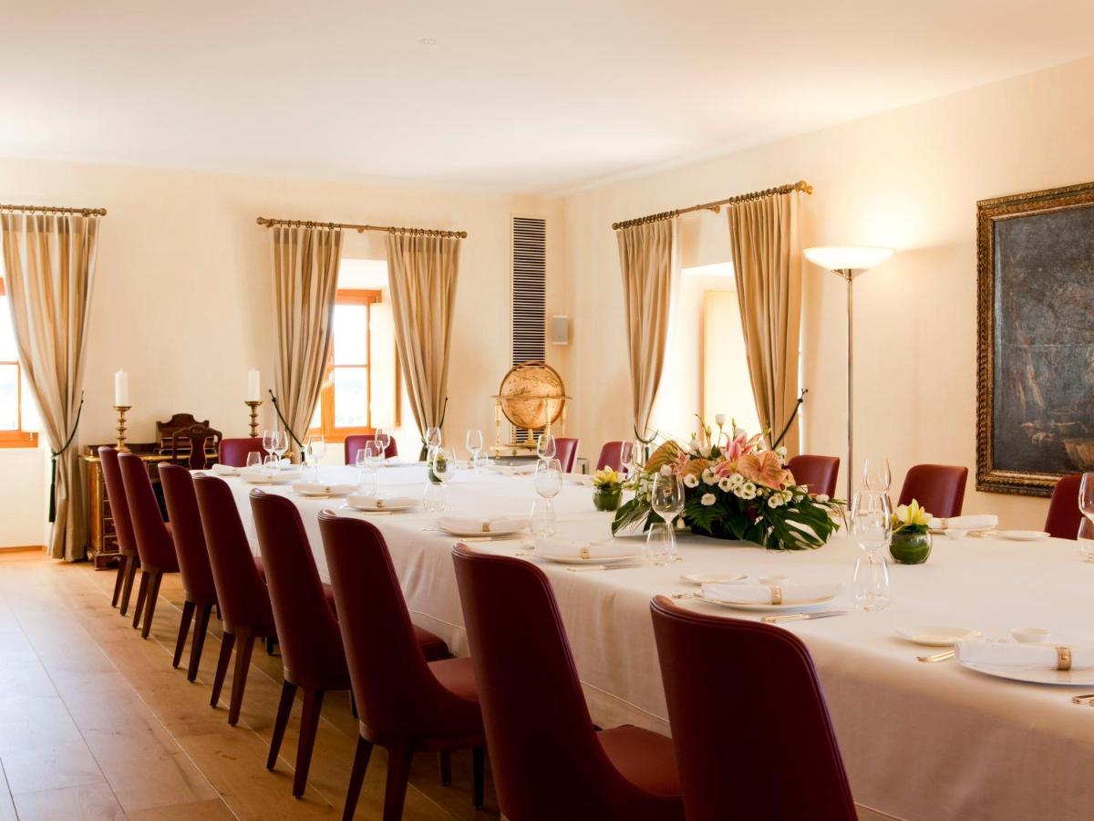 Abadia Retuerta Ledomaine Hotel Sardon De Duero Eksteriør billede