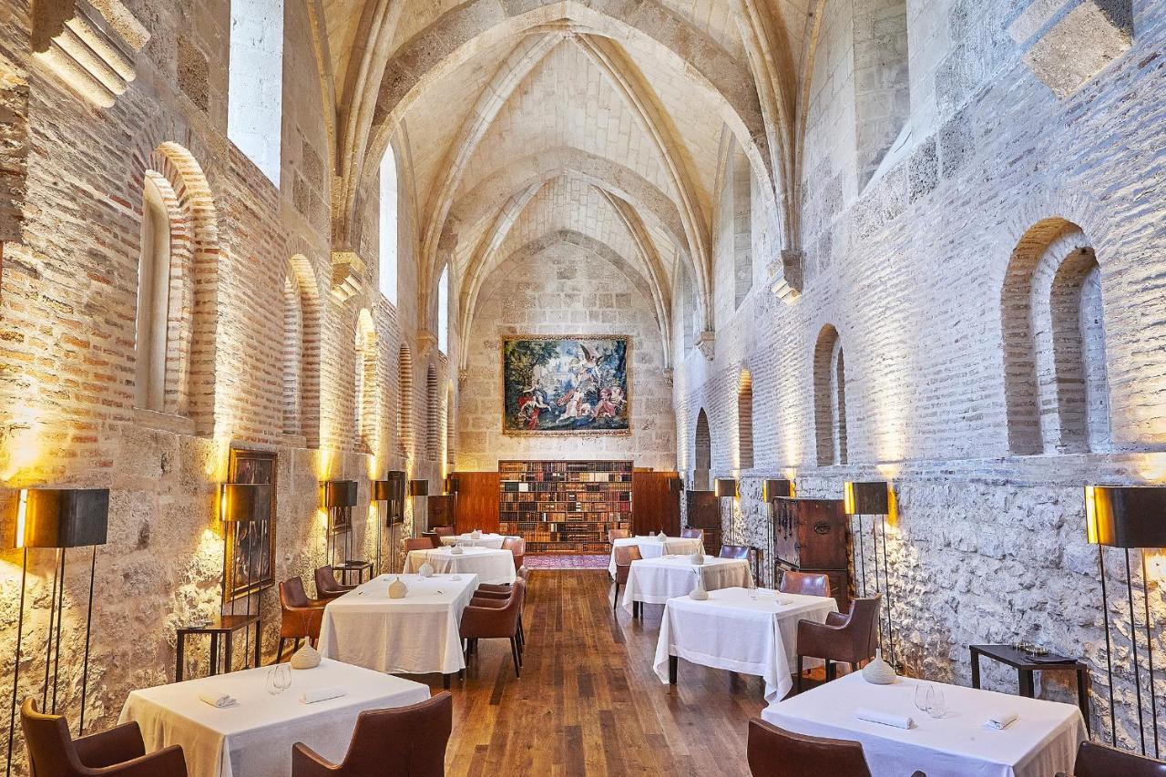 Abadia Retuerta Ledomaine Hotel Sardon De Duero Eksteriør billede