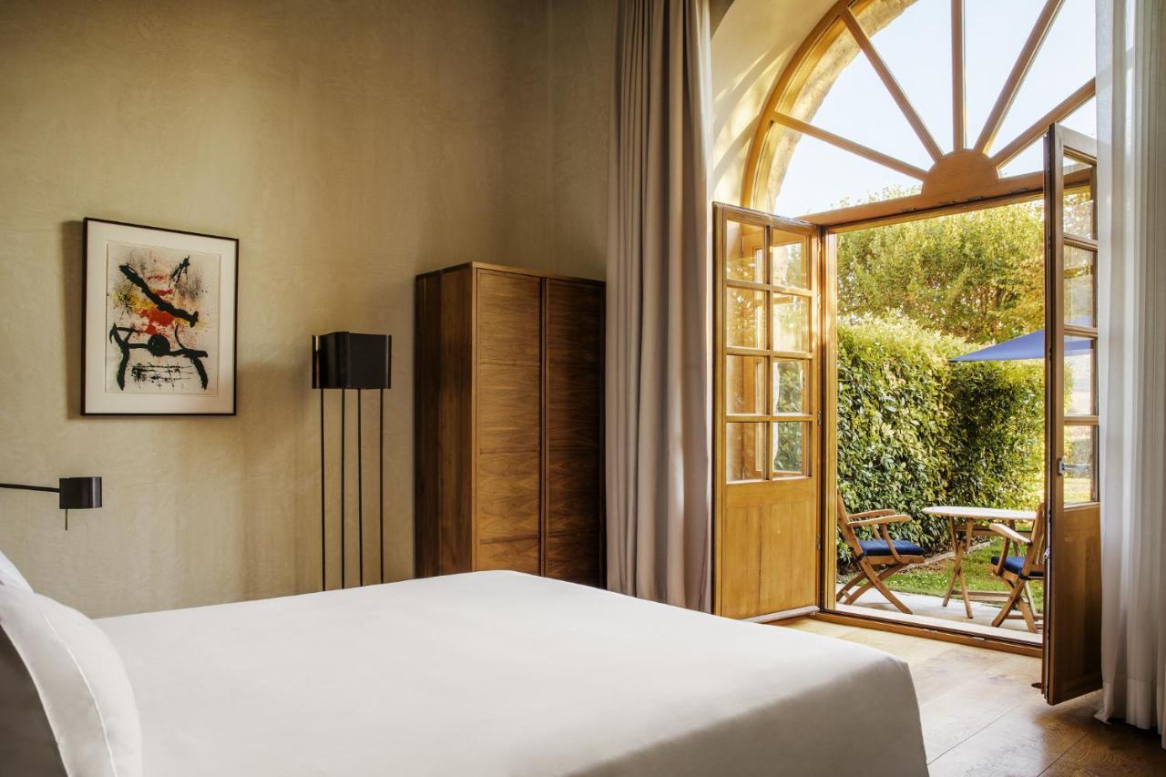 Abadia Retuerta Ledomaine Hotel Sardon De Duero Eksteriør billede