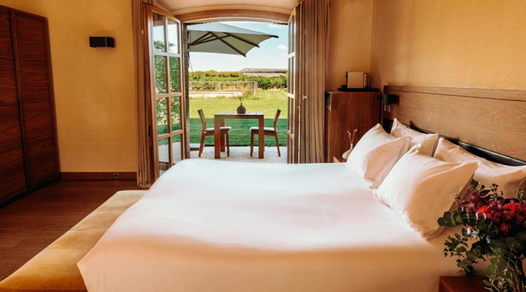 Abadia Retuerta Ledomaine Hotel Sardon De Duero Eksteriør billede