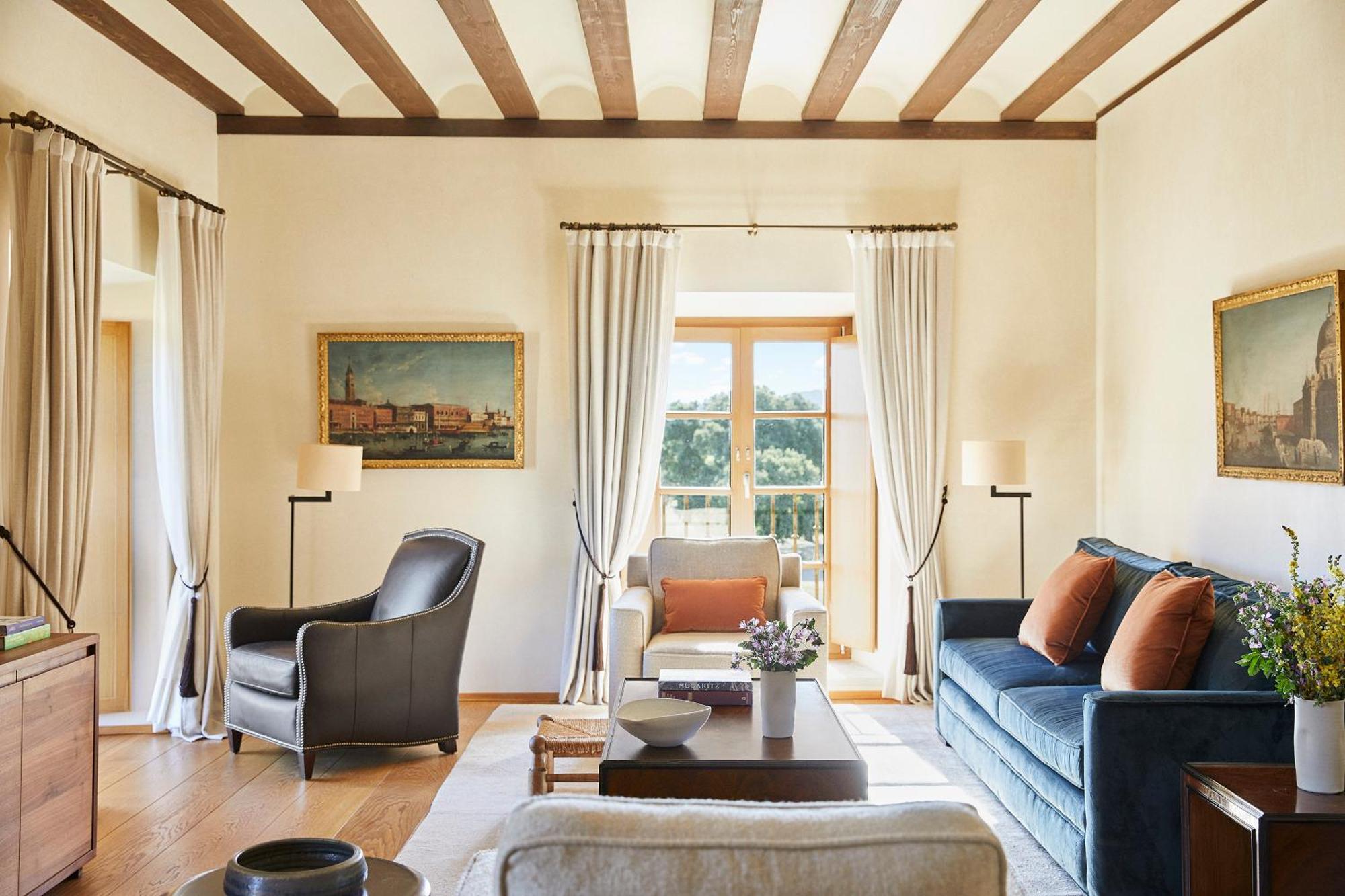 Abadia Retuerta Ledomaine Hotel Sardon De Duero Eksteriør billede
