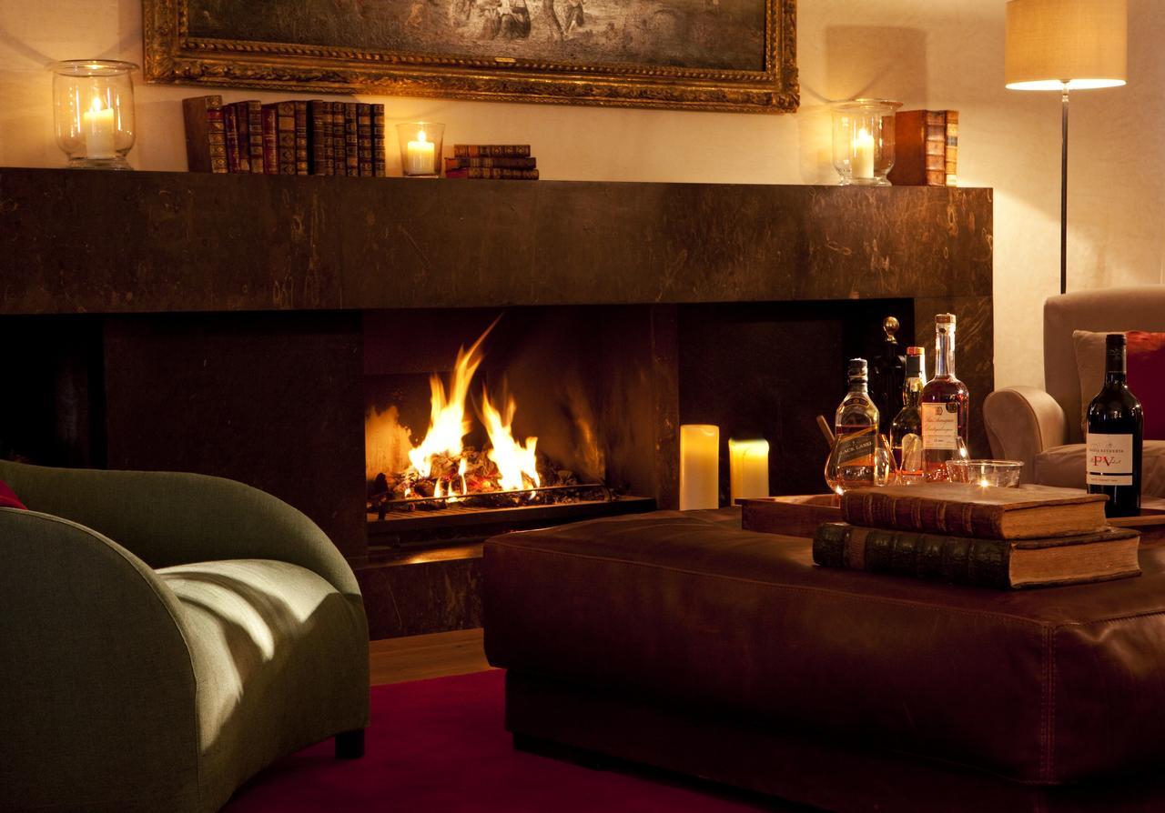 Abadia Retuerta Ledomaine Hotel Sardon De Duero Eksteriør billede