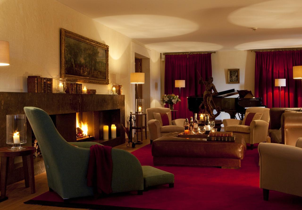 Abadia Retuerta Ledomaine Hotel Sardon De Duero Eksteriør billede