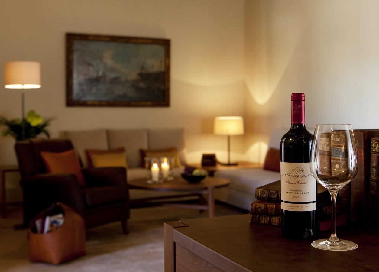 Abadia Retuerta Ledomaine Hotel Sardon De Duero Værelse billede