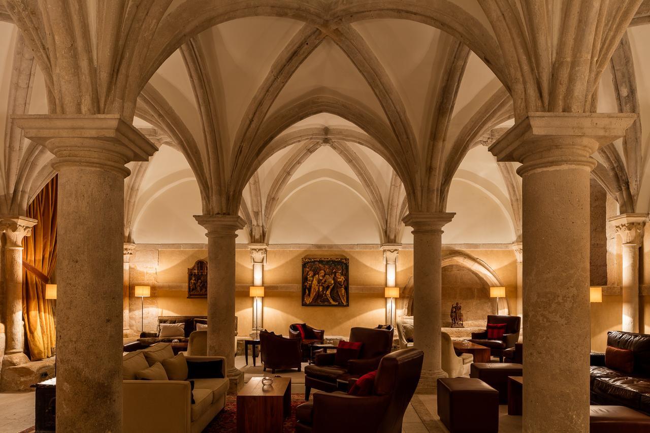 Abadia Retuerta Ledomaine Hotel Sardon De Duero Eksteriør billede