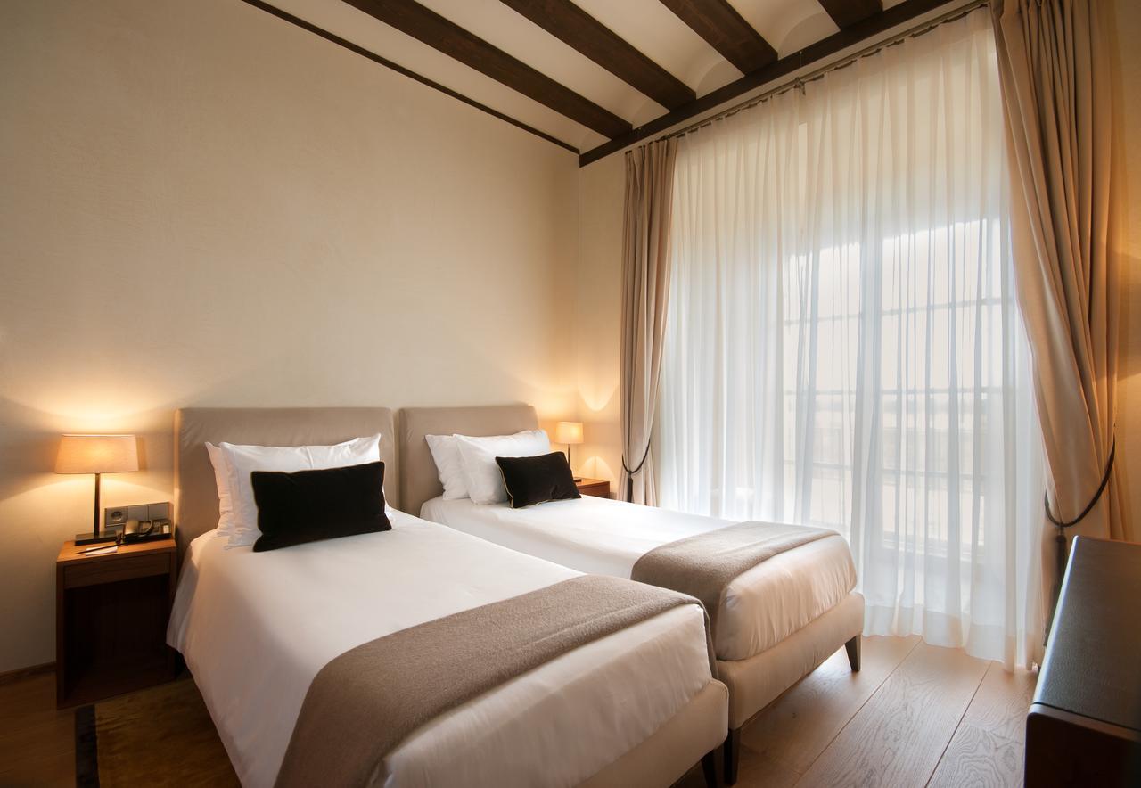 Abadia Retuerta Ledomaine Hotel Sardon De Duero Eksteriør billede