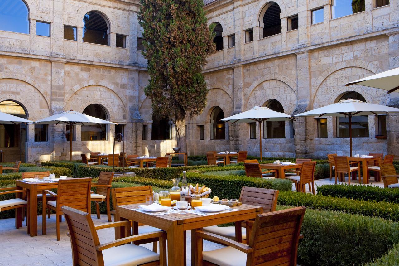Abadia Retuerta Ledomaine Hotel Sardon De Duero Eksteriør billede