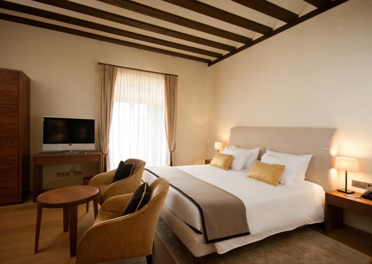 Abadia Retuerta Ledomaine Hotel Sardon De Duero Eksteriør billede