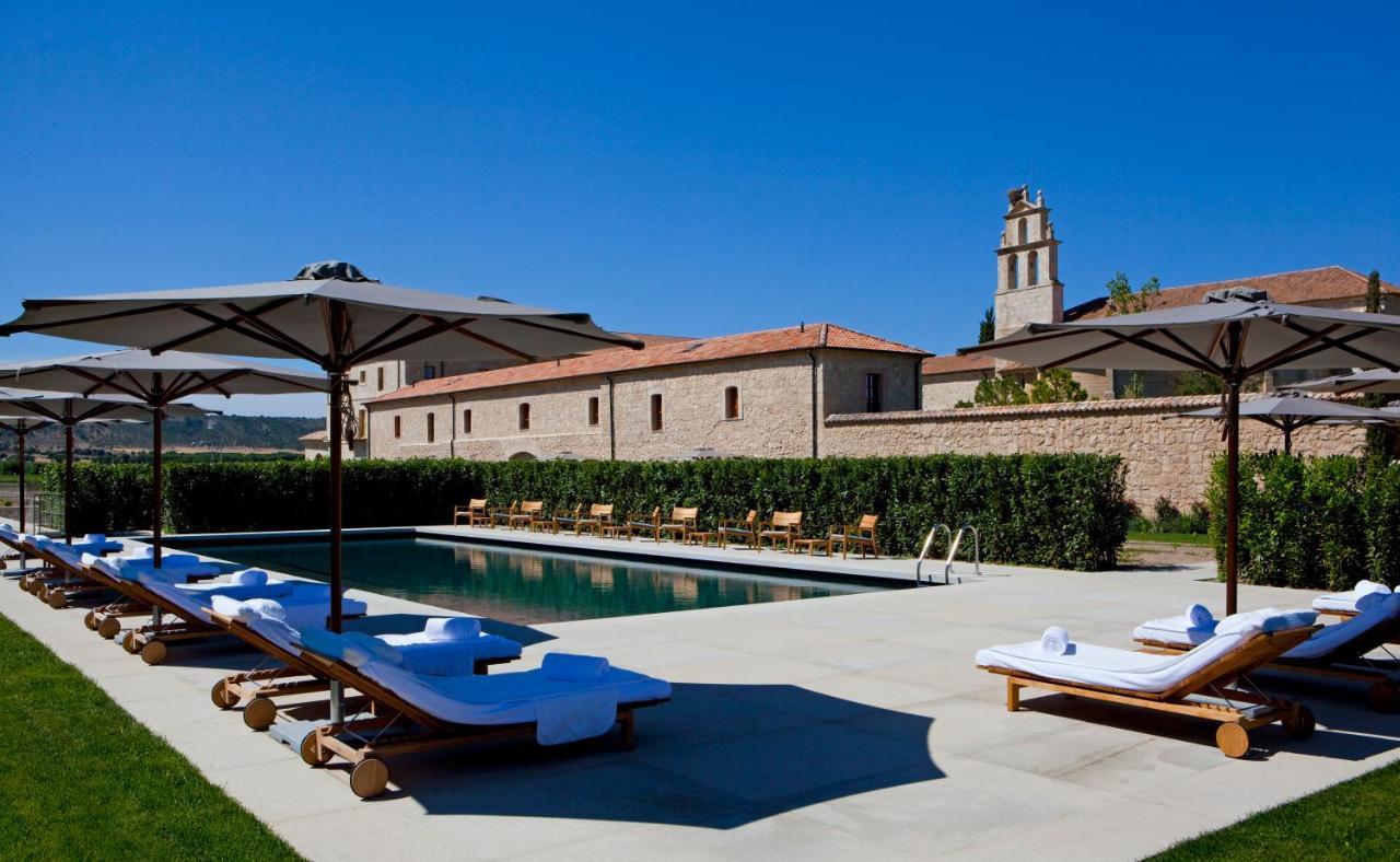 Abadia Retuerta Ledomaine Hotel Sardon De Duero Eksteriør billede