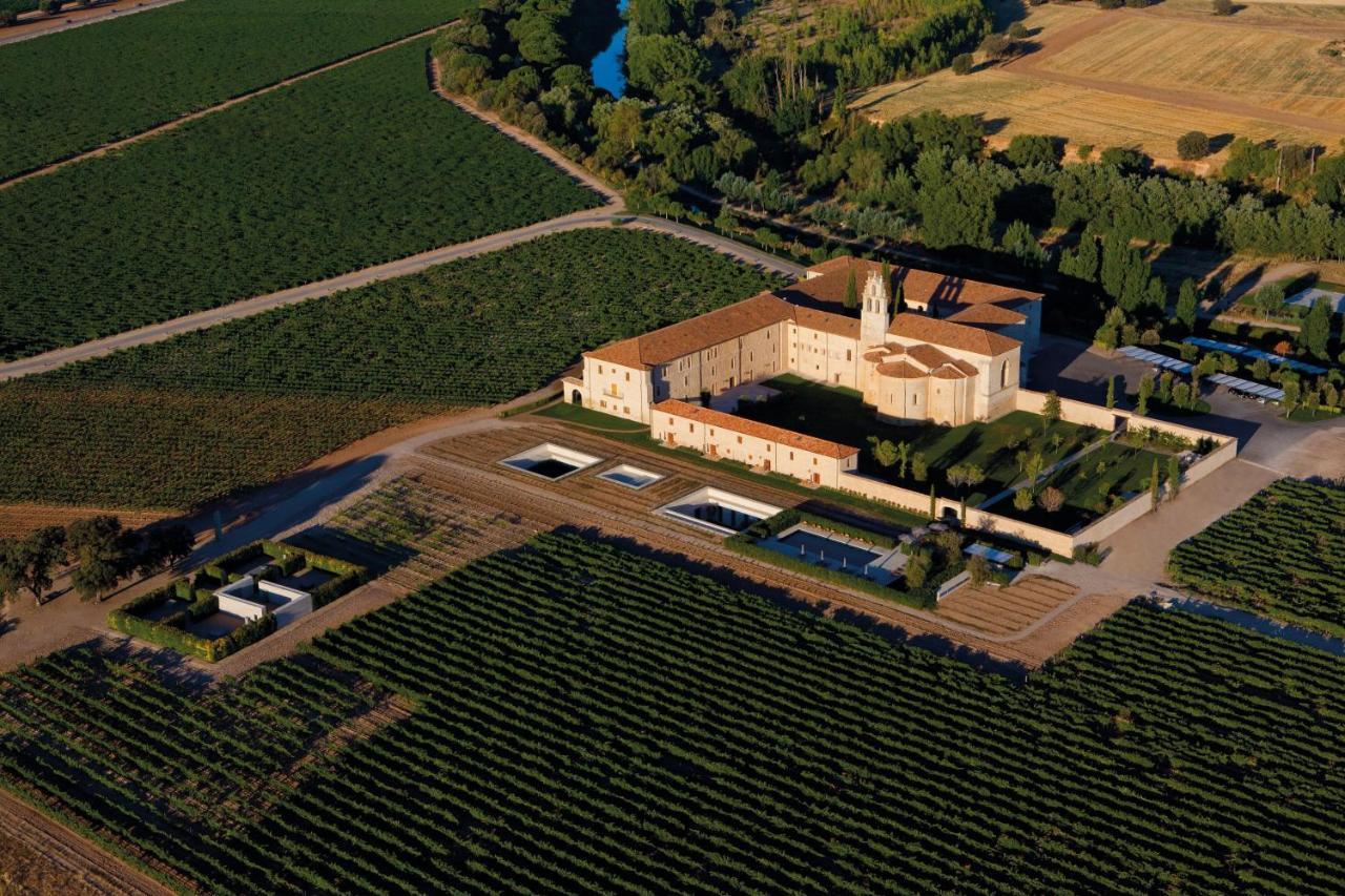 Abadia Retuerta Ledomaine Hotel Sardon De Duero Eksteriør billede
