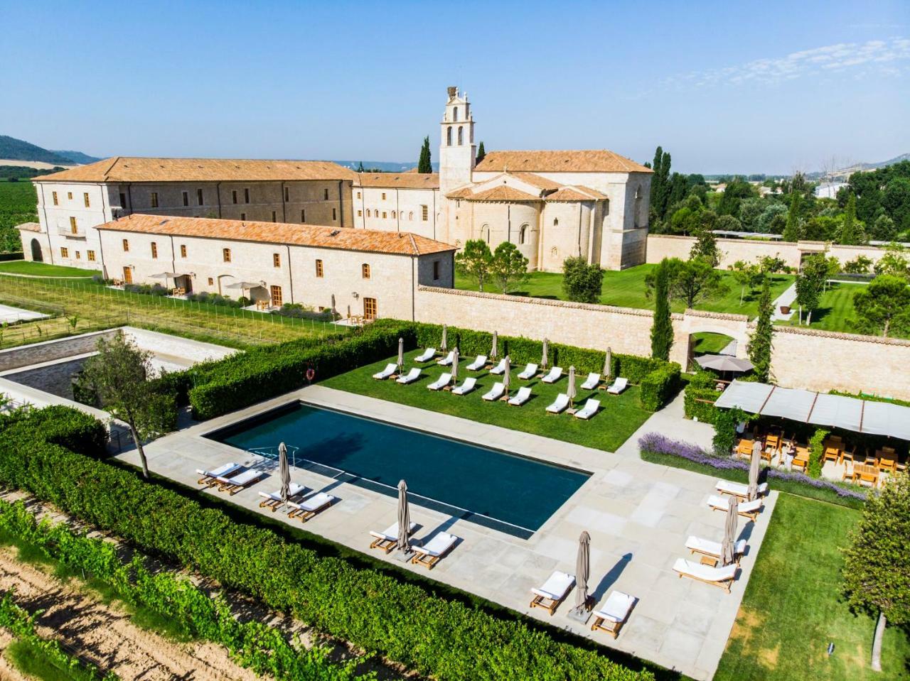 Abadia Retuerta Ledomaine Hotel Sardon De Duero Eksteriør billede