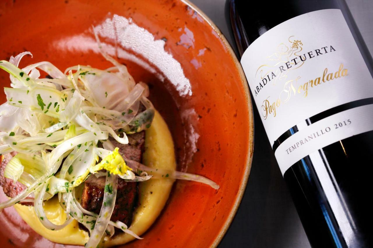 Abadia Retuerta Ledomaine Hotel Sardon De Duero Eksteriør billede