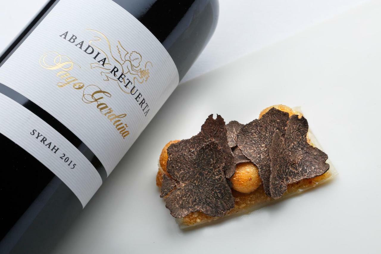 Abadia Retuerta Ledomaine Hotel Sardon De Duero Eksteriør billede