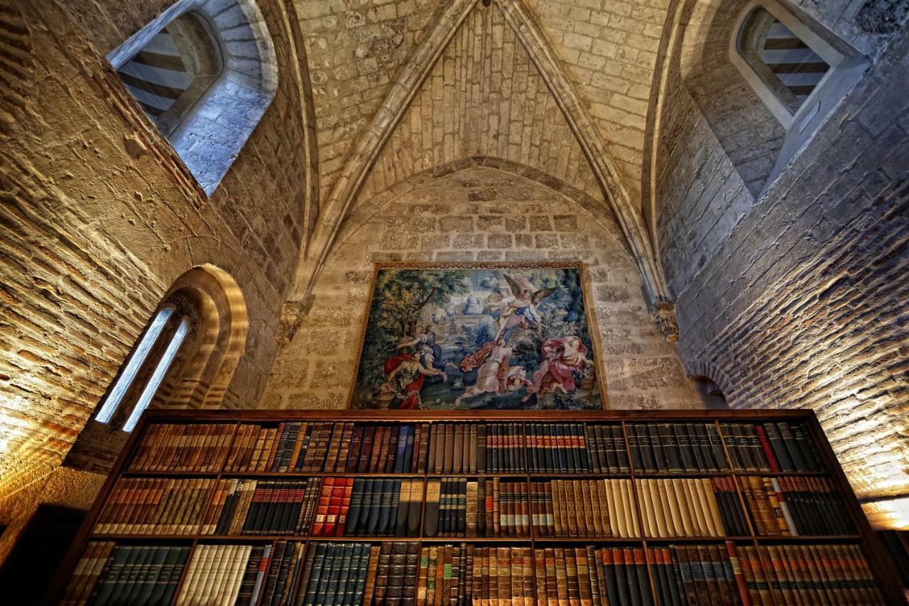 Abadia Retuerta Ledomaine Hotel Sardon De Duero Eksteriør billede