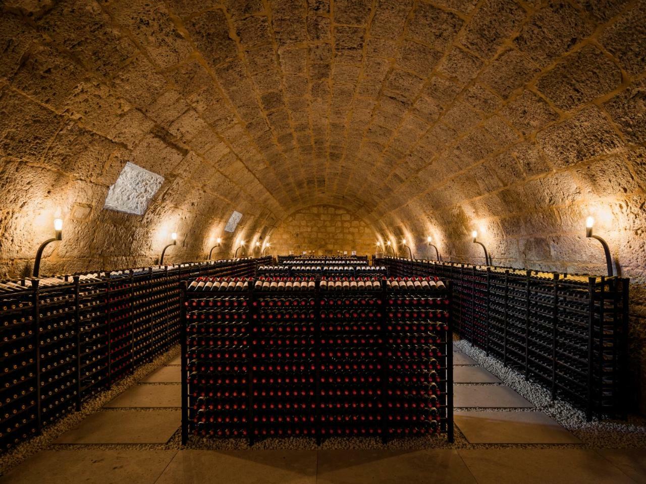 Abadia Retuerta Ledomaine Hotel Sardon De Duero Eksteriør billede